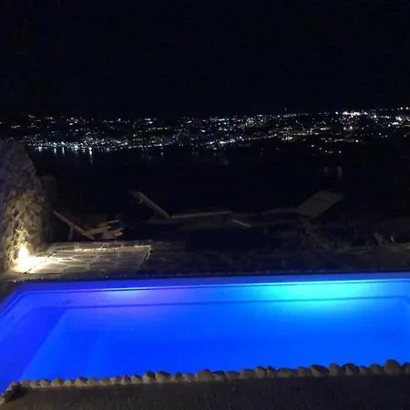 Βίλα Nalu Ορνός