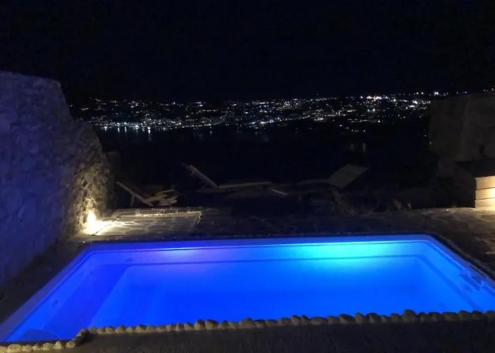 Βίλα Nalu Ορνός