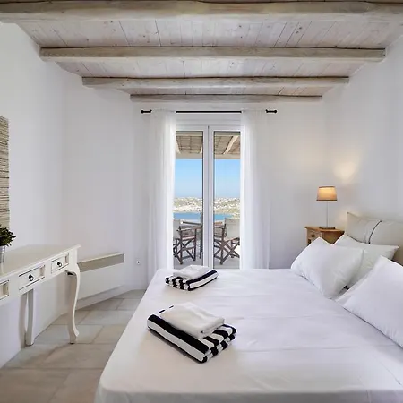 Villa Nalu Ornos (Mykonos)