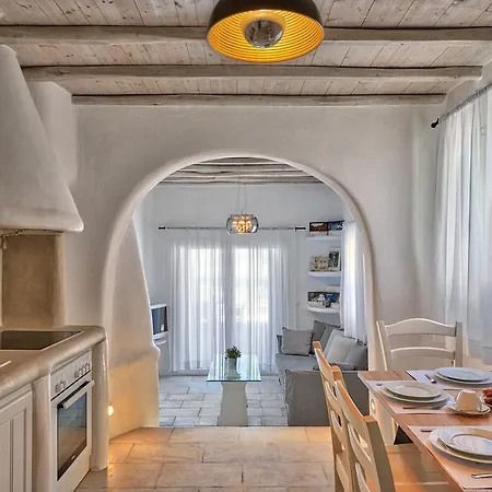Villa Nalu Ornos (Mykonos)