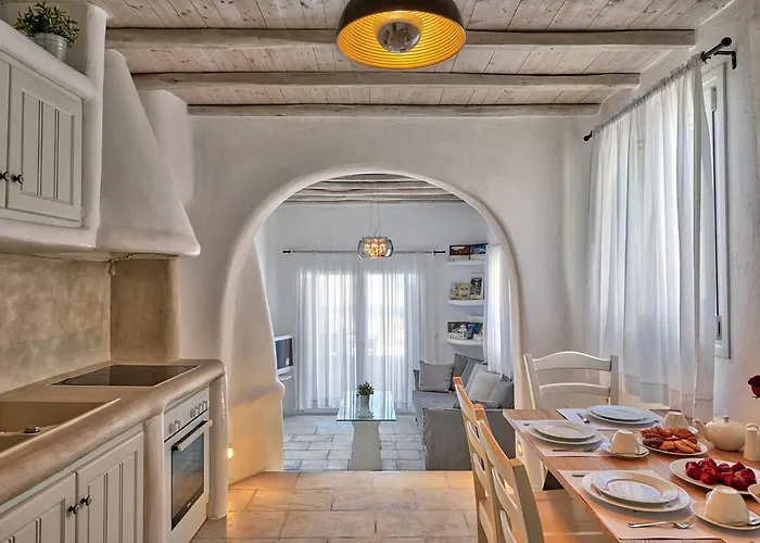 Villa Nalu Ornos (Mykonos)